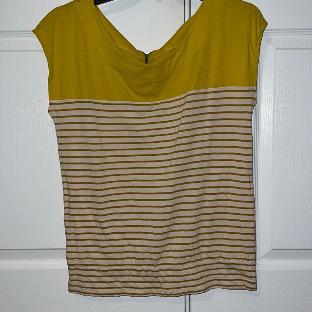 Loft blouse